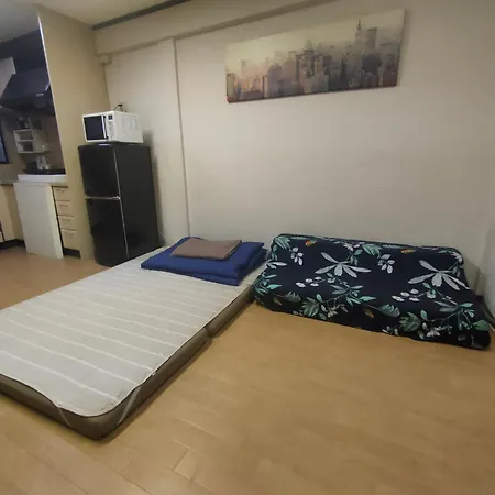 2 Min From Nanba 16 Min From Usj By Train Apartment Osaka Exterior photo