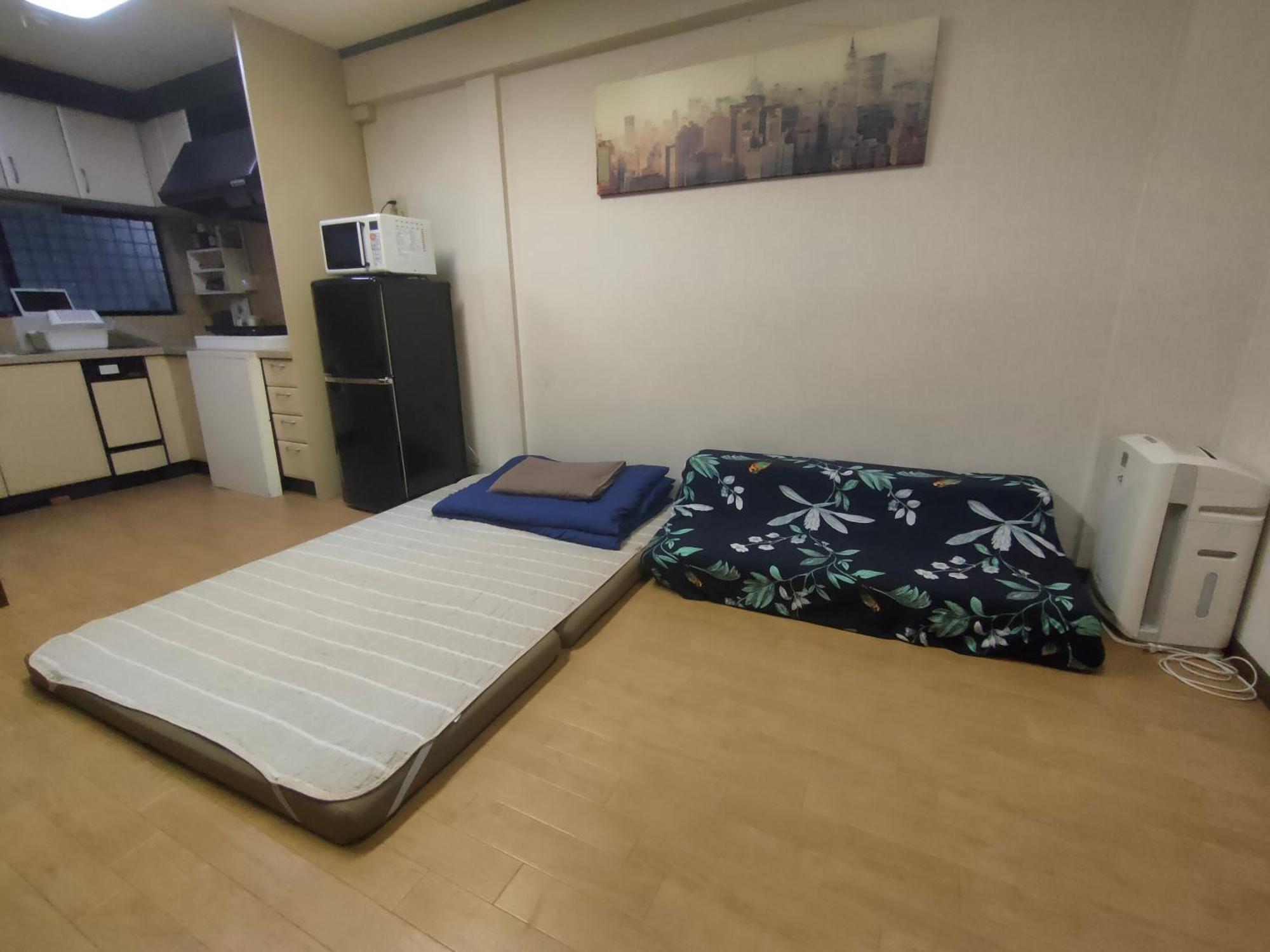 2 Min From Nanba 16 Min From Usj By Train Appartement *