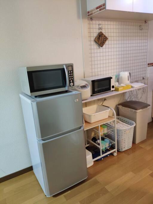 Appartement 2 Min From Nanba 16 Min From Usj By Train