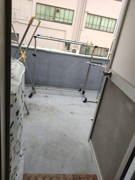 Appartement 2 Min From Nanba 16 Min From Usj By Train Ōsaka