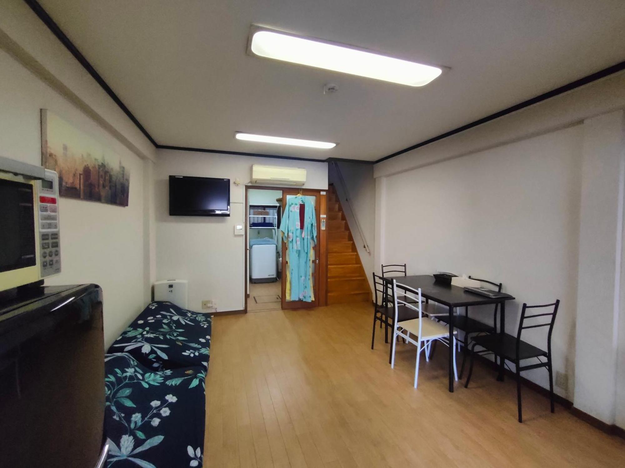 Appartement 2 Min From Nanba 16 Min From Usj By Train Ōsaka